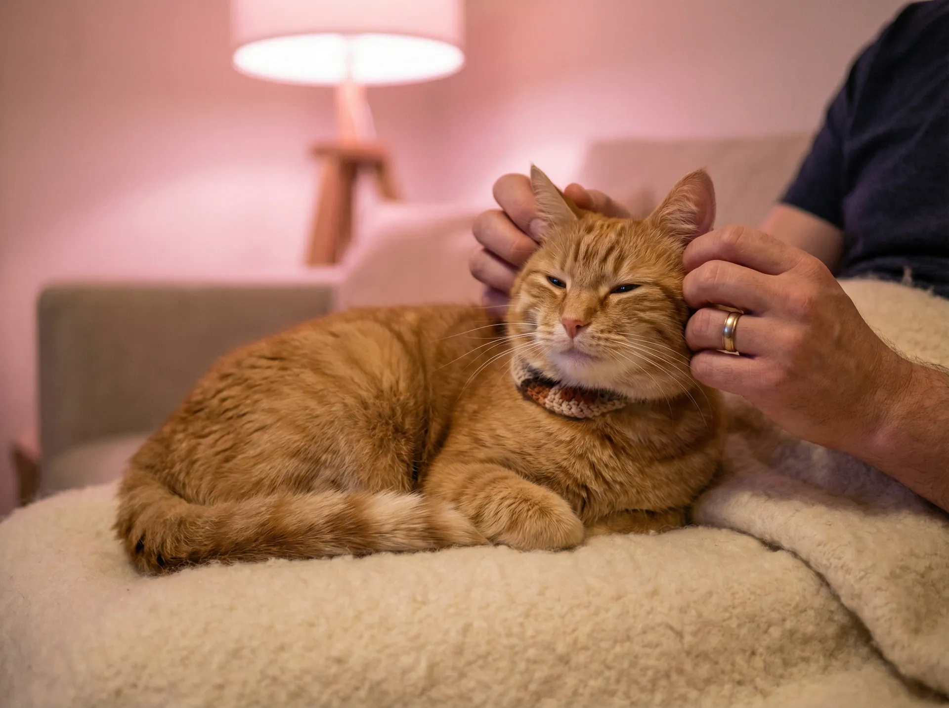 猫咪被温柔抚摸的幸福时刻 - 哈利波特与密室在线观看